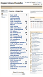 Mobile Screenshot of moodle.copernicus.bz.it